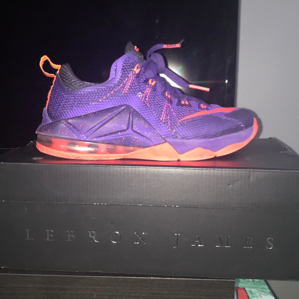Lebron XII Low (GS)